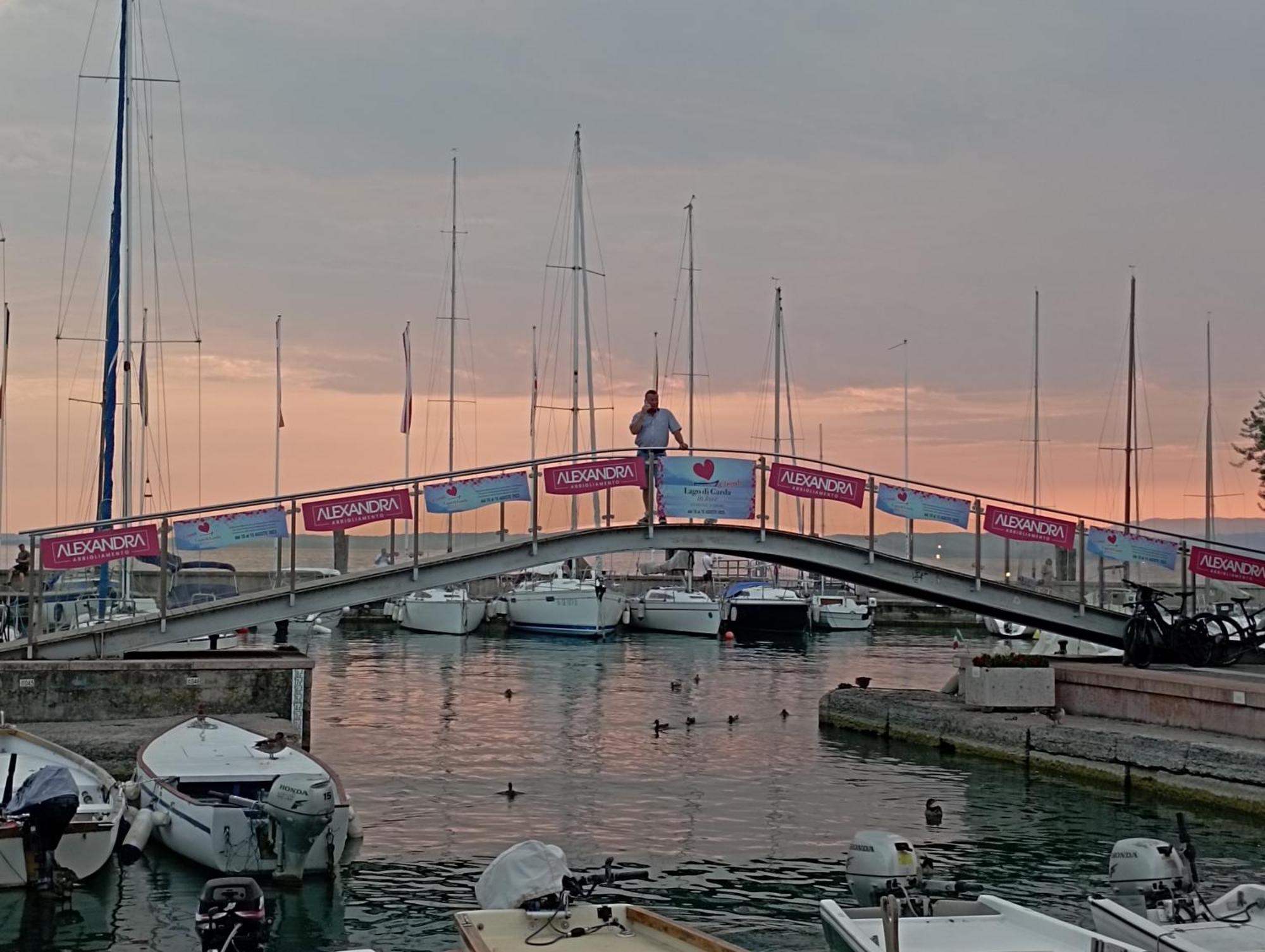 La Dolce Vita Bardolino Eksteriør billede